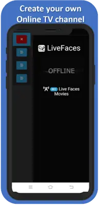 Live Faces android App screenshot 7